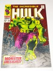 Incredible Hulk #105 (1968 ; 1st App. Missing Link ; Solid Fn or Better Cond.)