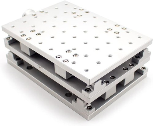 2 Axis Moving Table XY Table for Laser Marking Engraving Machine 300x220x90MM - Picture 26 of 29
