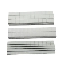 1 boxes Stick on Self Adhesive Wheel Weights 1/4oz 6 lb 360pcs best value Gray