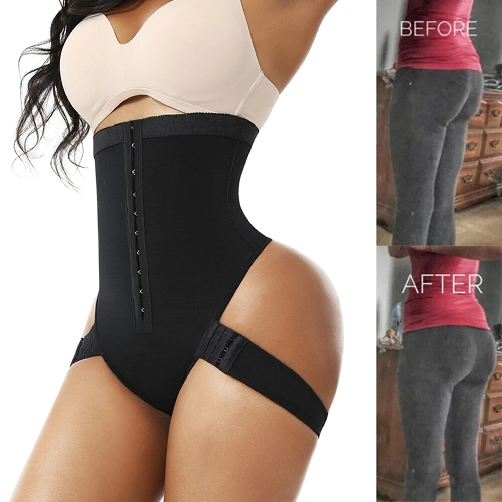 Butt Lifter Waist Cinchers Shapewear Women Cuff Tummy Control