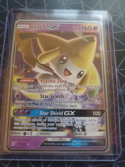 Jirachi GX 79/236 2019 World Championships | eBay