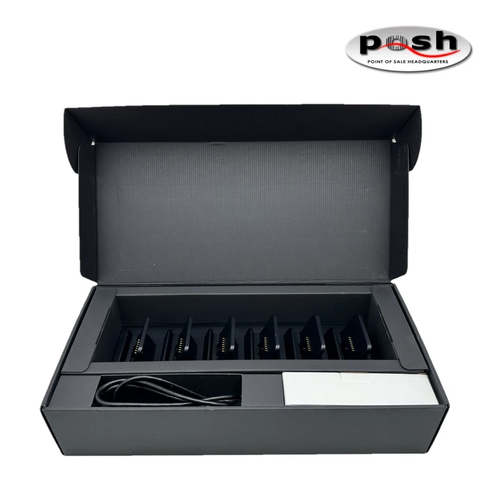 NUEVA estación de carga iPort CONNECT MultiDock 6 iPad - Modelo: 72308 - Imagen 3 de 4