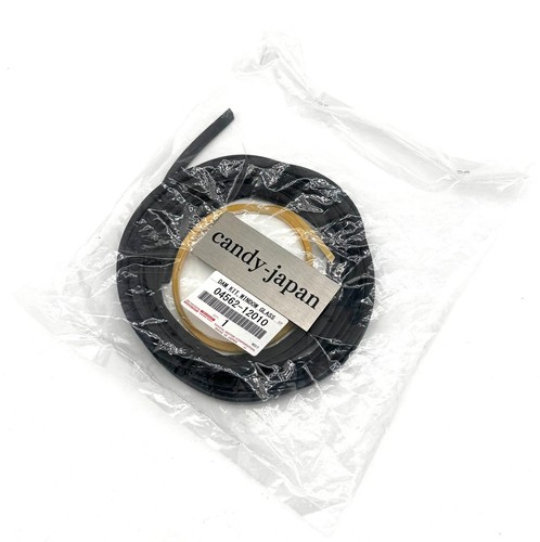 TOYOTA GENUINE MR2 89-99 SW20 SW21 Front Grass Windshield Seal OEM 04562-12010 - Imagen 12 de 24