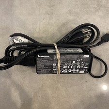 GENUINE LENOVO THINKPAD AC Adapter Power Charger 45W