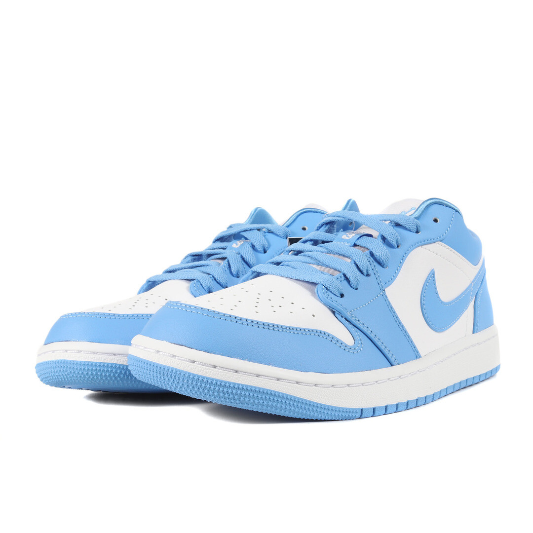 Nike Size: 27.5cm (10.83 in) WMNS AIR JORDAN 1 LOW UNC Nike Size: 27.5cm (10.83 in) WMNS AIR JORDAN 1 LOW UNC