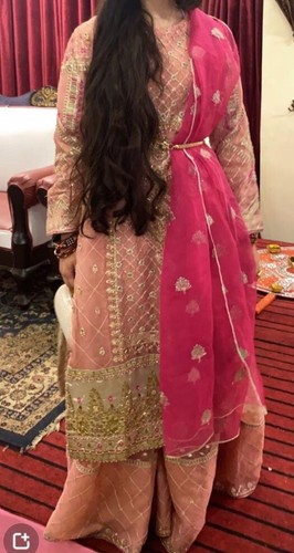 Pakistani brand wedding clothes - Picture 2 of 2