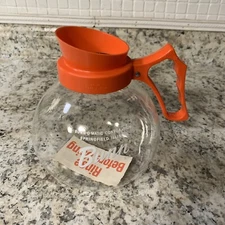 For BUNN Qty 23 Glass Coffee Pot Decanter - 64 oz. Commercial
