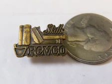 REVCO SKILLS EMPLOYEE STAFF PIN