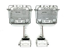 2x Oem 14-19 Chevy Corvette Valeo Xenon Hid Headlight Ballast D3s Bulb 22840414 2x Oem 14-19 Chevy Corvette Valeo Xenon Hid Headlight Ballast D3s Bulb 22840414