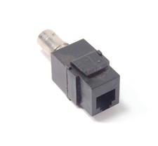 HUBBELL BR62R/11 Balum BNC Female Coax to Telephone RJ11 Female Phone Adapter