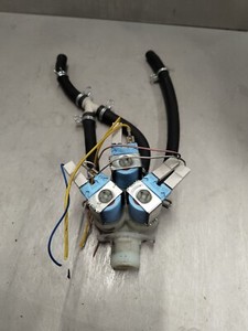 BEKO WMB 71643 PTE Waschmaschine Ventil 3-Fach Magnetventil 20055804 #43503