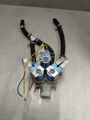 BEKO WMB 71643 PTE Waschmaschine Ventil 3-Fach Magnetventil 20055804 #43503
