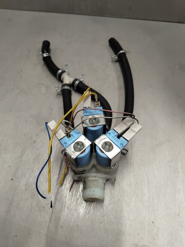 BEKO WMB 71643 PTE Waschmaschine Ventil 3-Fach Magnetventil 20055804 #43503