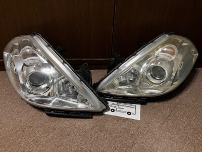 日産 ティーダ 純正 SC11 C11 ラティオ HIDキセノン ヘッドライト s-l400.jpg
