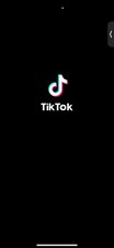 iPhone With TikTok App Installed