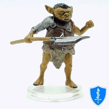 Bugbear 1e - 50th Anniversary #4 D&D Icons of the Realms