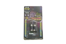 Polarg V-6 V6 Pink Interior Dome Light Bulb 5w 8x31mm
