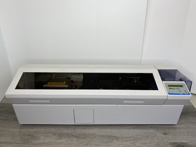 ZEBRA P520 ID CARD PRINTER  *For Parts or Repair*