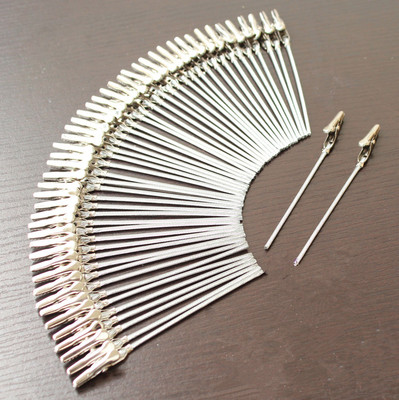 20 Clip Portafoto In Metallo | Forme Cuore, Stella, Fiore E Cerchio | Per Note, Foto O Decorazioni | Per Matrimoni O Ufficio