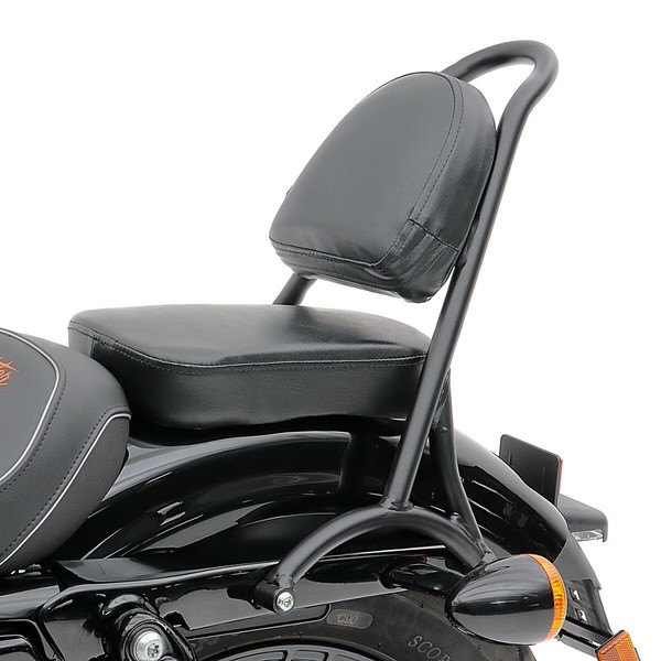Sissy Bar RPS FüR Harley Davidson Sportster 883 Iron 09-20 Schwarz-image