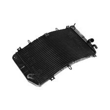 Motorcycle Radiator Fit For 2001 2002 2003 Suzuki Gsxr600 Gsxr750 Aluminum Black Motorcycle Radiator Fit For 2001 2002 2003 Suzuki Gsxr600 Gsxr750 Aluminum Black