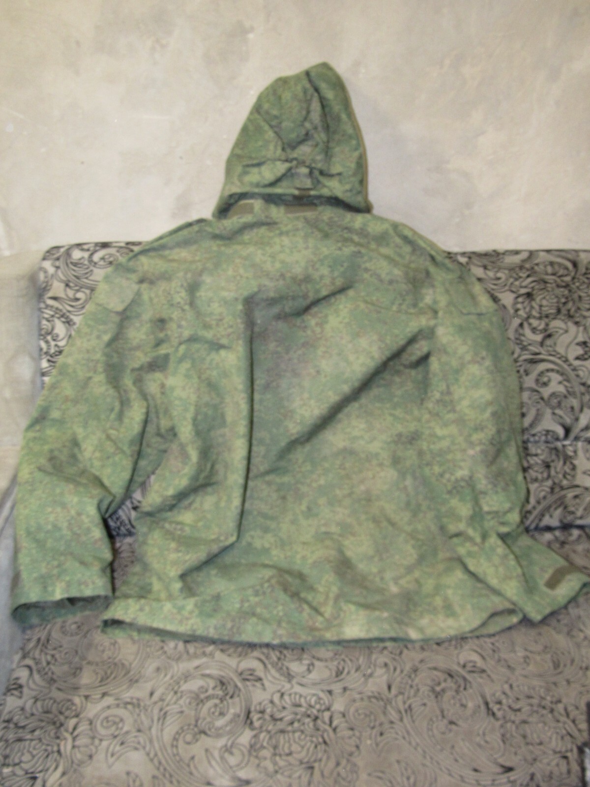 War in Ukraine 20222023 Uniform of the Russian army. Jacket (1) eBay