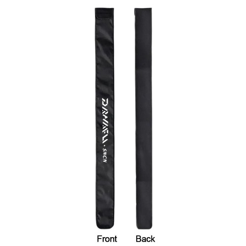 Angelruten Abdeckung Organizer Trägergeräte Rod Rutenschutz Hüllen 85cm - 140cm - Bild 6 von 16