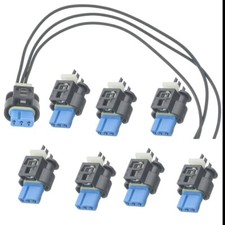 X8 Electrical Connector Of Ignition Coil Fits Ford F-150 Mustang 2016-2017