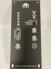 Heat Tech Pellet Stove Digital Control Replacement - Brand New