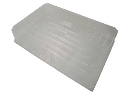 Quickpot Haube für QuickPot - passend für Quickpot QP-24R, QP-54R, QP-150R