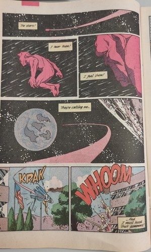 DC Justice League America 38 (1990) Zustand: 3 - Bild 11 von 12