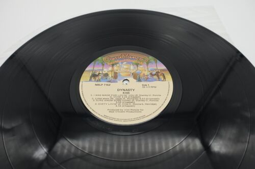 KISS Dynasty Vinyl LP Record Casablanca 1979 Aussie 1st Pressing EX w/ Poster - Picture 3 of 7