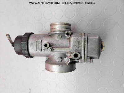 Carburatore Per Rasaerba Husqvarna HU775HW - Ricambio Yomoly, Compatibile 961430086