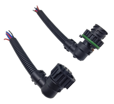 Stecker 7-polig Rund Rückleuchte DIN Kompatibel Zu DAF CF LF XF XF95 XF105 95XF