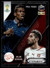2014 Panini FIFA World Cup Brazil Prizm Valon Behrami PAUL POGBA Switzerland