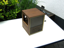 Noris Tonfilmbox mit eingebauten Lautsprecher Für Super 8