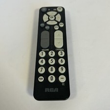 RCA RC27A Digital TV Converter Box Remote Control