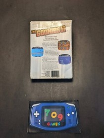 The Goonies II (Nintendo Entertainment System NES, 1986) CIB COMPLETE