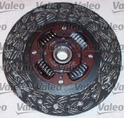 Juego de embrague 3KIT VALEO 801962 para Mitsubishi Galant VI Foto 4 de 4