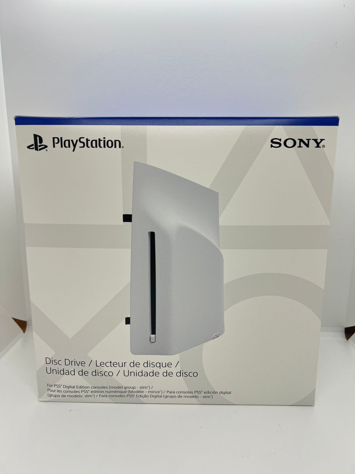 Sony PS5 PlayStation Disc Drive For Digital Slim Edition & Pro Console Version