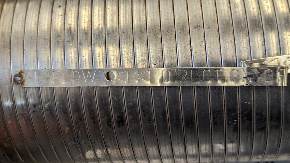 Fuelle Paccar de repuesto M66-7091-0320 Peterbilt 386 M66-6541-0320 KW T660 Foto 3 de 4