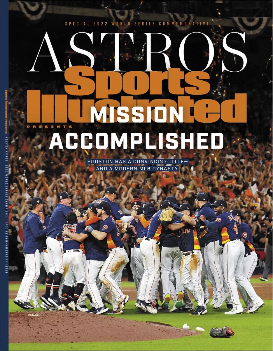 Winter Report Card: Houston Astros - Sports Illustrated
