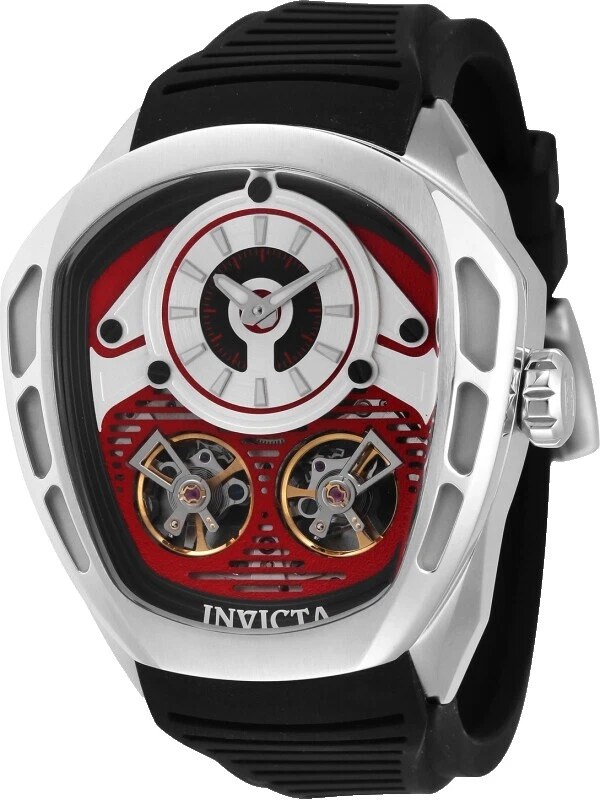 Silicone Mechanical (Automatic) Wristwatches