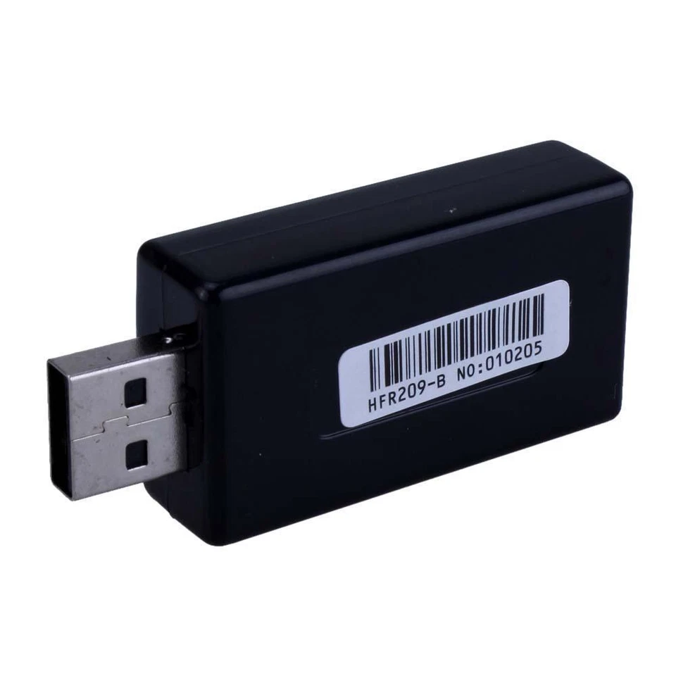 AudioBLUE- USB 2.0 External Sound Card Adapter- 480Mbs-3D Virtual 7.1 Channel - Image 3 of 4