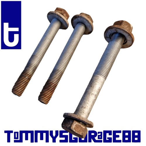 BMW E87 116i N45 Hinterachsgetriebe Schrauben 6760343 6760342