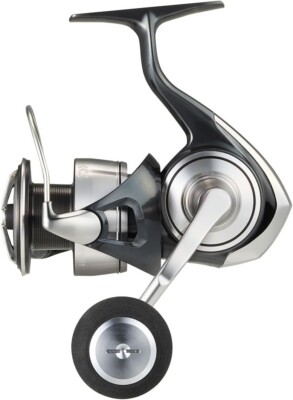 Daiwa Spinning Reel 24 CERTATE SW 4000-XH Gear Ratio 6.2:1 Fishing