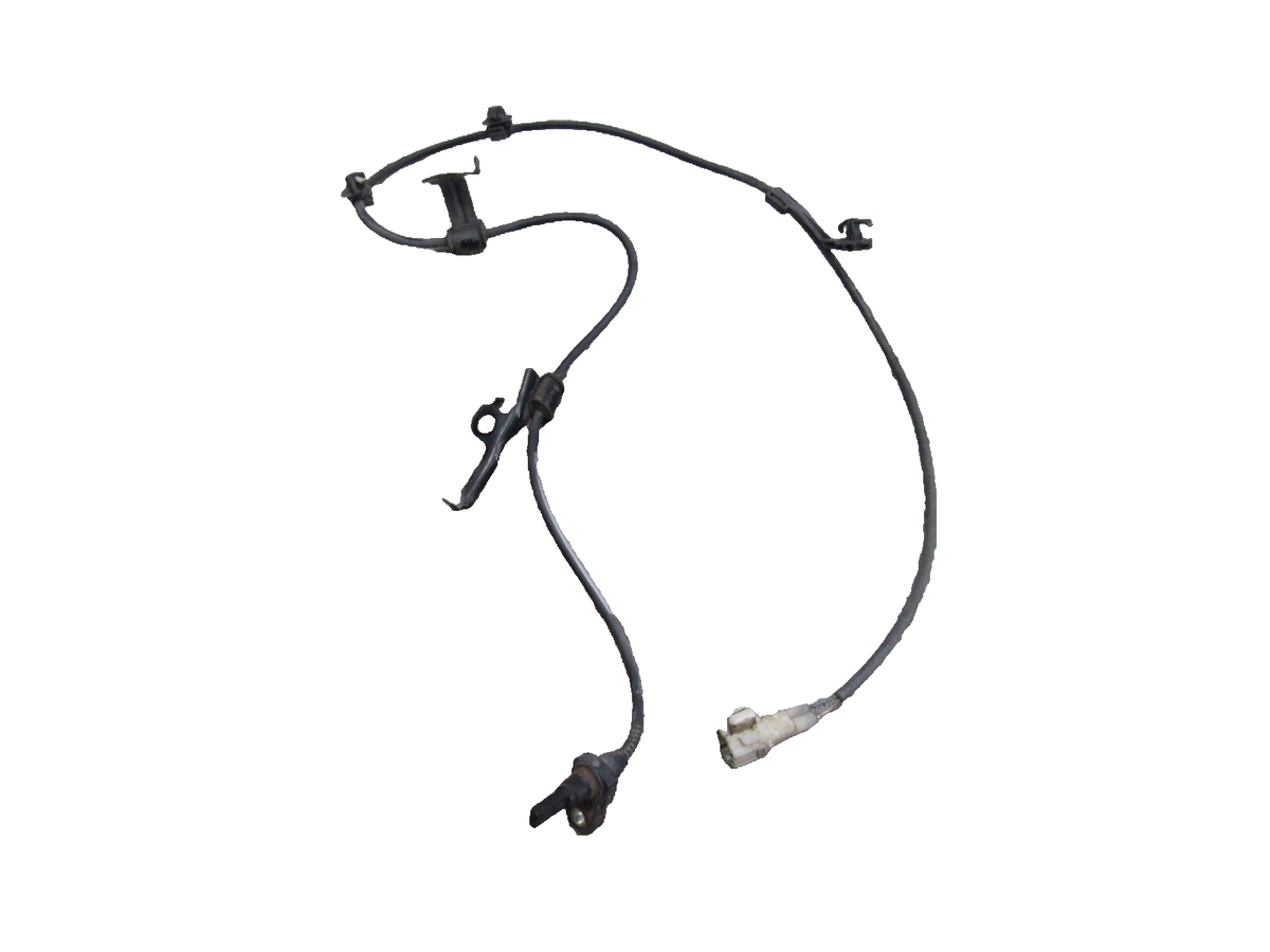 2008 Scion XD left driver front wheel abs brake speed sensor 89543