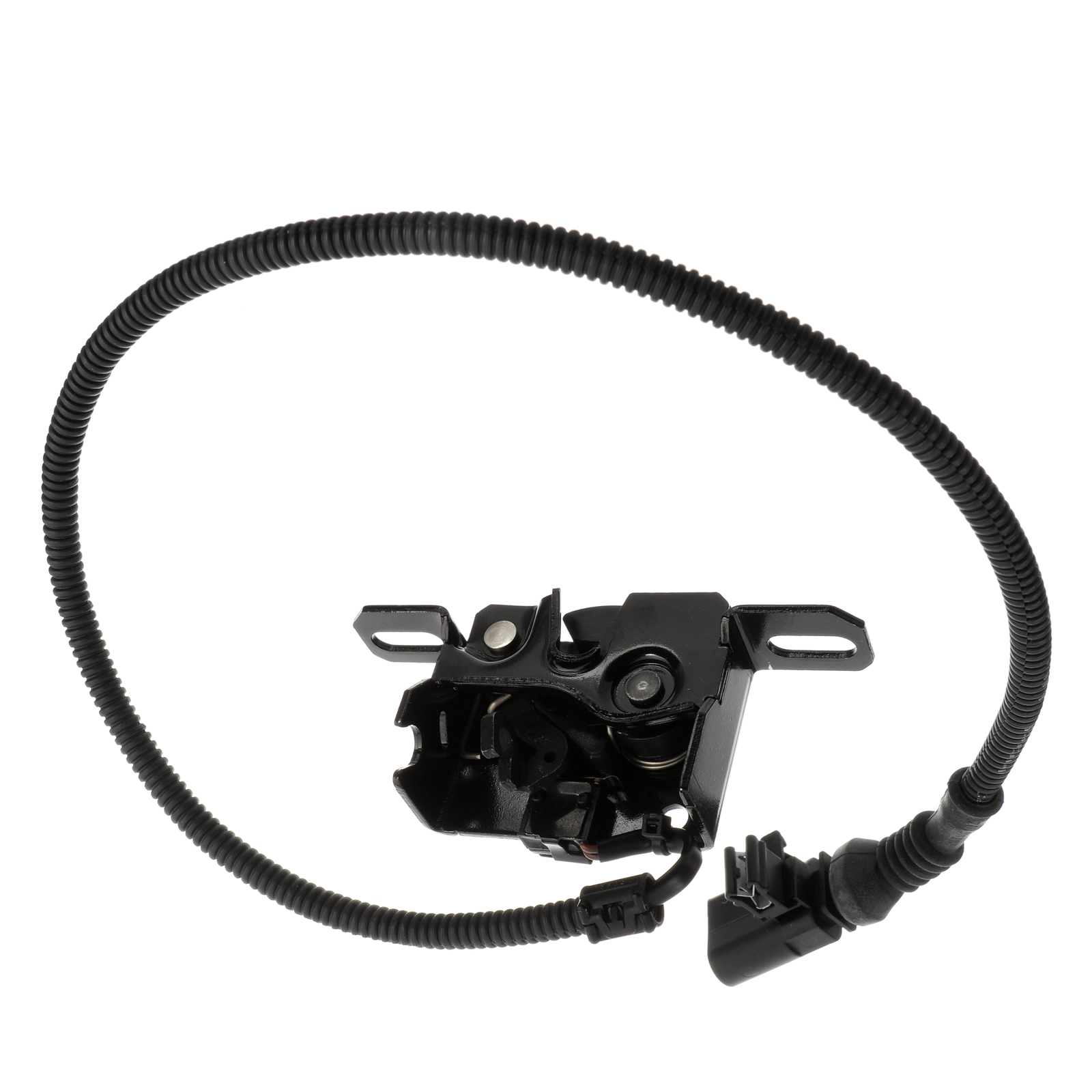 GENUINE BENTLEY Mulsanne Stainless Steel Hood Latch With Micro Switch 4E0823509H