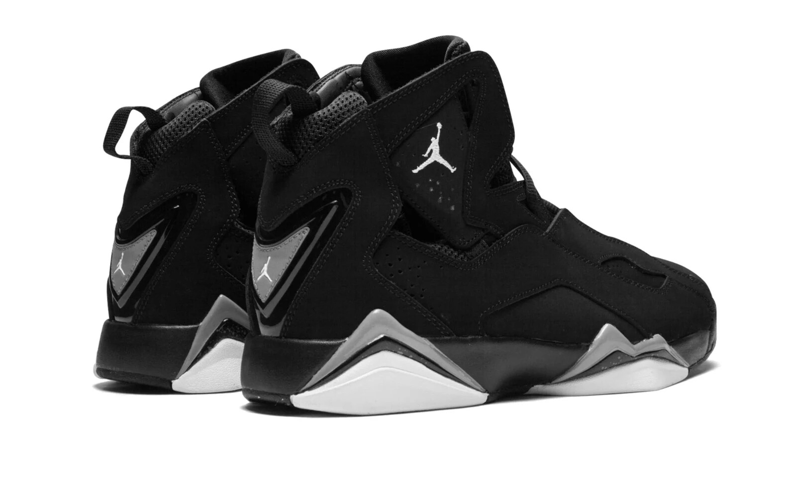 Size 9 - Jordan True Flight Black Cool Grey for sale online | eBay