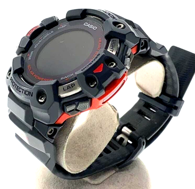Casio Wrist Watch G-shock Gbd-h1000-8jr G-squad Mens Tracking